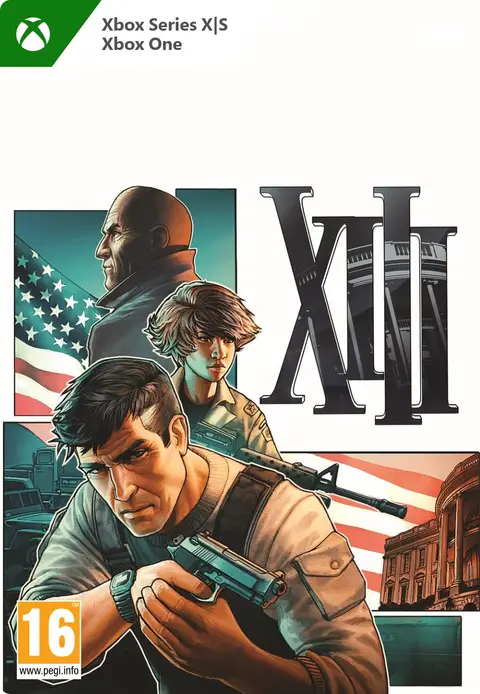 XIII
